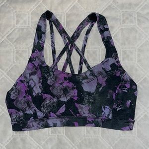 Lululemon Energy Bra size 6